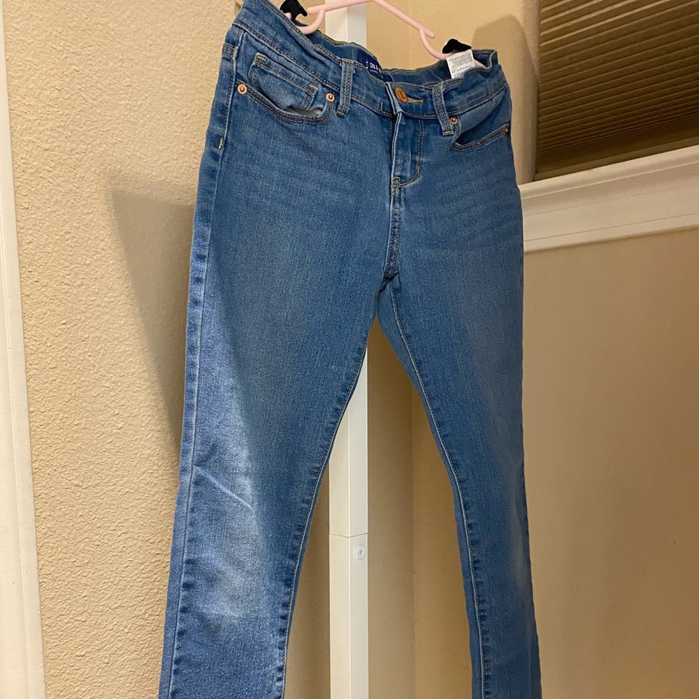 Old Navy size 10 kids jeans